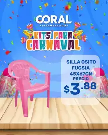 Catálogo Coral Hipermercados semana 7 Página 3