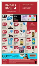 Rachelle-Bery Pharmacy flyer week 7 Page 1