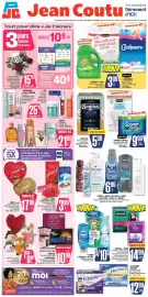 Jean Coutu flyer week 7 Page 1
