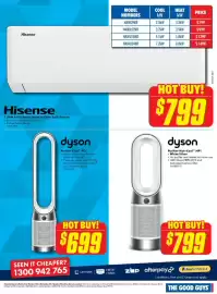 The Good Guys catalogue week 7 Page 14