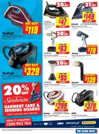 The Good Guys catalogue week 7 Page 18