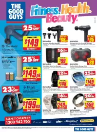 The Good Guys catalogue week 7 Page 19