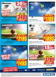 The Good Guys catalogue week 7 Page 2