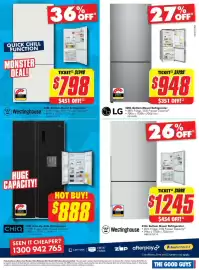 The Good Guys catalogue week 7 Page 4