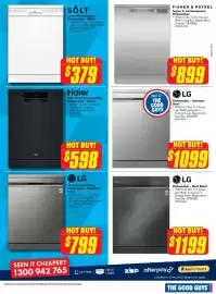 The Good Guys catalogue week 7 Page 9