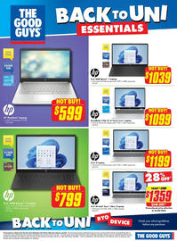 The Good Guys catalogue week 7 Page 4