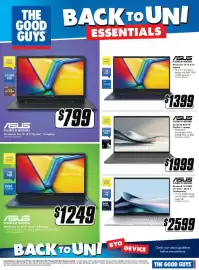 The Good Guys catalogue week 7 Page 3