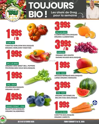 Marches Tau flyer (valid until 15-02)