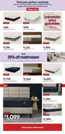 Sleep Country flyer week 7 Page 3