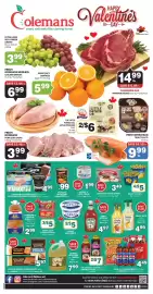 Colemans flyer week 7 Page 1
