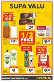 Supa Valu catalogue week 7 Page 8