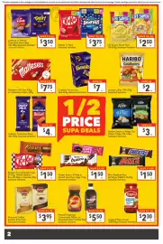 Supa Valu catalogue week 7 Page 9