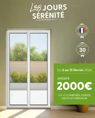 Catalogue Tryba (valable jusqu'au 15-02)