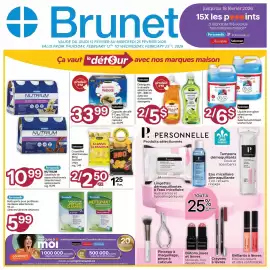Brunet flyer week 7 Page 1