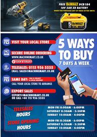 Machine Mart catalogue week 7 Page 12