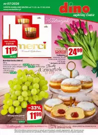 Dino gazetka tydzień 7 Strona 1
