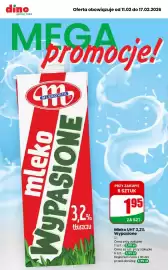 Dino gazetka tydzień 7 Strona 1