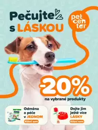 Pet Center leták Strana 1
