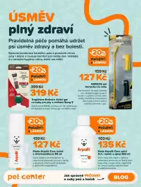 Pet Center leták Strana 3