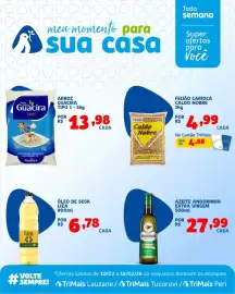 Catálogo Bergamais Supermercados semana 7 Página 1