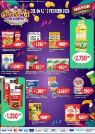 Catálogo Supermercados Mayor Página 4