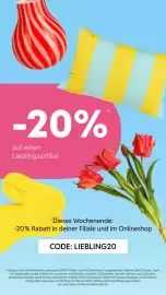 Depot Prospekt Seite 1