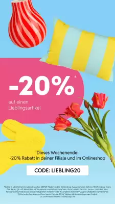 Depot Prospekt (gültig bis 28-02)