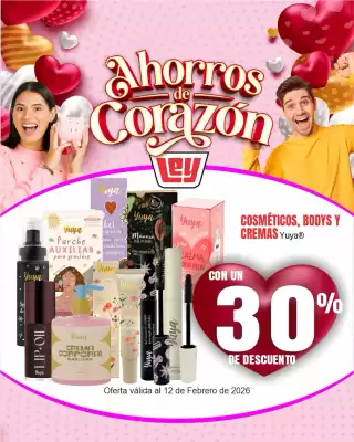 Folleto Casa Ley (válido hasta 12-02)