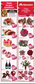 Albertsons weekly ad week 7 Page 1