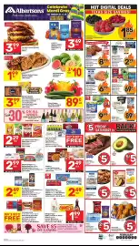 Albertsons weekly ad week 7 Page 3