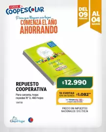 Catálogo Cooperativa Obrera Página 4