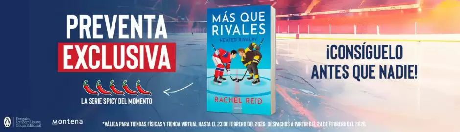 Catálogo Librería Nacional Página 1