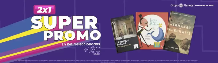 Catálogo Librería Nacional Página 2