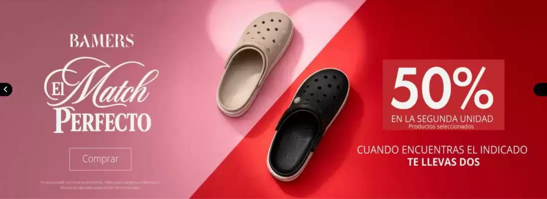 Catálogo Bamers (válido hasta 16-02)