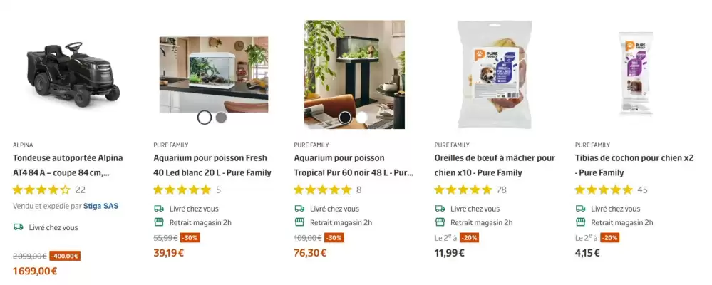 Catálogo Jardiland (válido até 23-02)