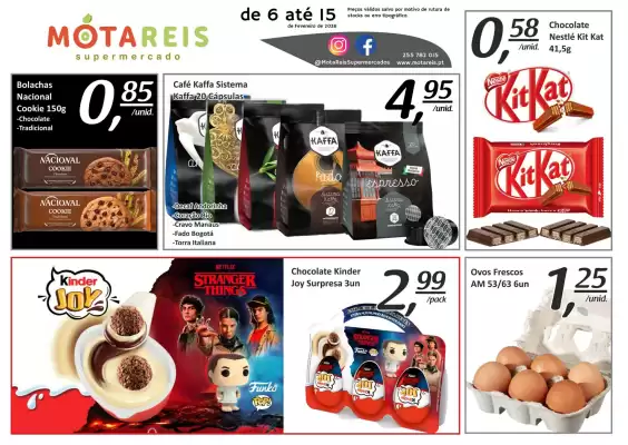 Folheto Mota Reis (válido até 15-02)