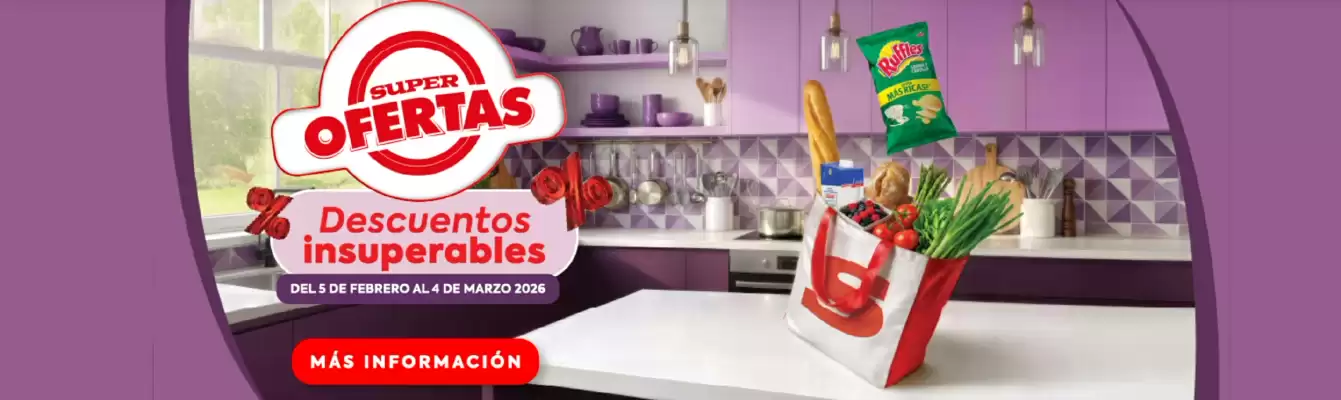 Catálogo Supermaxi (válido hasta 4-03)