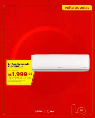 Encarte Le Biscuit (válido até 17-02)