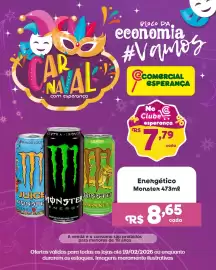 Folheto Comercial Esperança Página 1