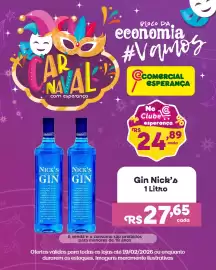 Folheto Comercial Esperança Página 4