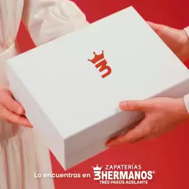 Catálogo Zapaterías 3 Hermanos semana 7 Página 2