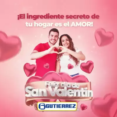 Folleto Super Gutiérrez (válido hasta 15-02)