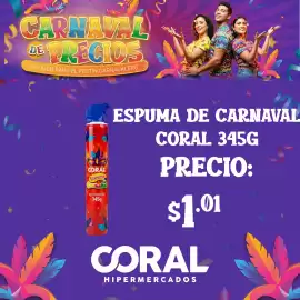 Catálogo Coral Hipermercados Página 2