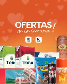 Catálogo El Milagro Mayorista semana 7 Página 1