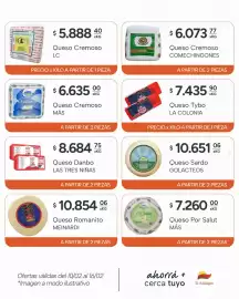 Catálogo El Milagro Mayorista semana 7 Página 3