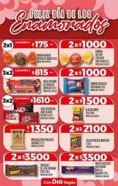 Folleto Supermercados DIA semana 7 Página 10