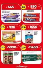 Folleto Supermercados DIA semana 7 Página 14