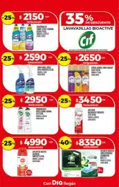 Folleto Supermercados DIA semana 7 Página 21