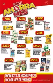 Folleto Supermercados DIA semana 7 Página 27