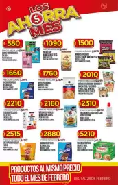 Folleto Supermercados DIA semana 7 Página 29